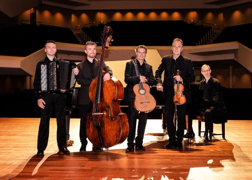 “London Tango Quintet” Debut CD Release Concerts