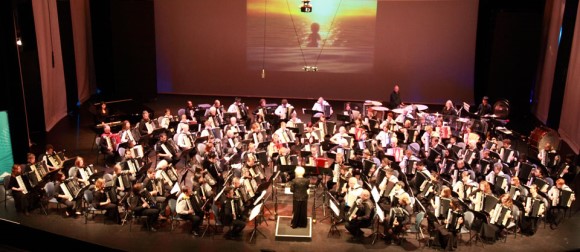 World Accordion Orchestra