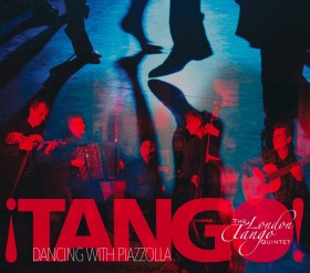 London Tango Quintet CD