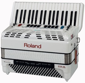 Roland FR3s