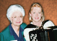 Joan and Cathy Sommers