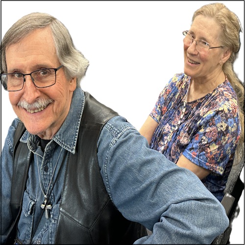 Herschel and Claudia